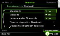 Simbolo Bluetooth